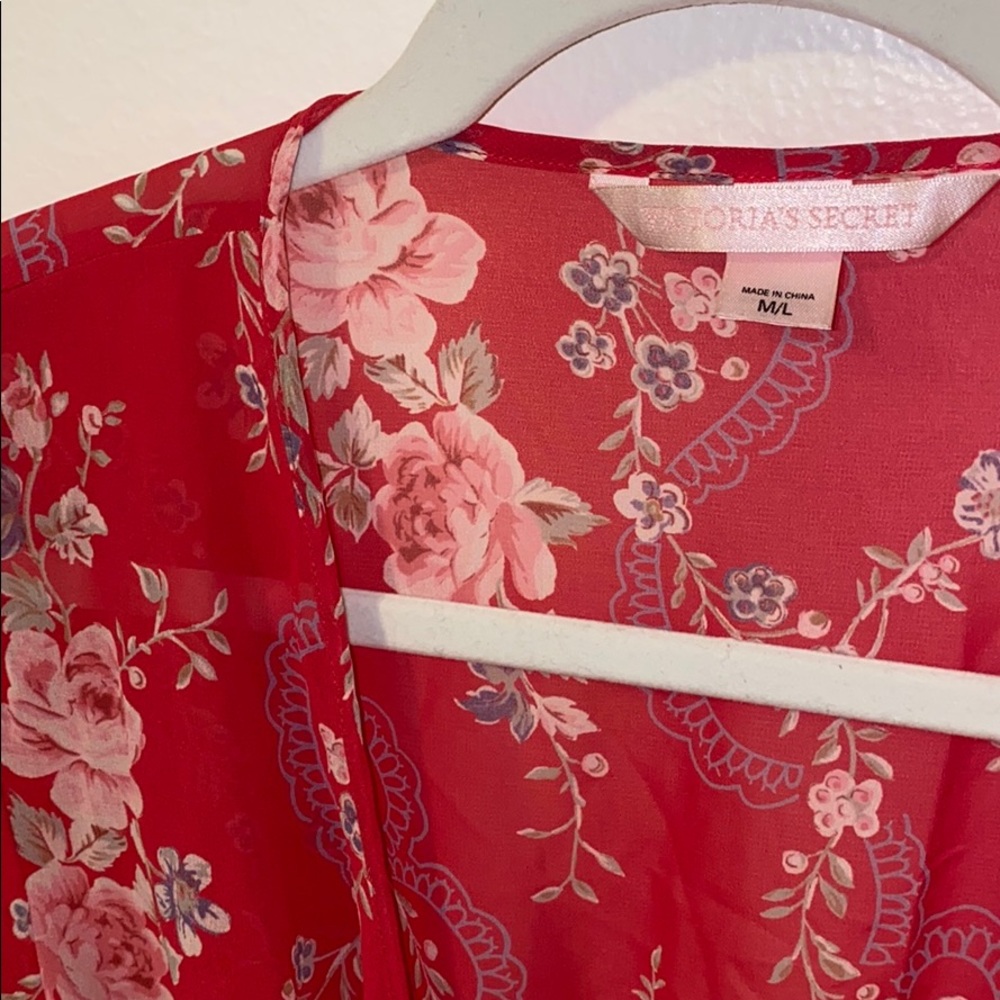 Victoria Secret Robe - Picture 2 of 3